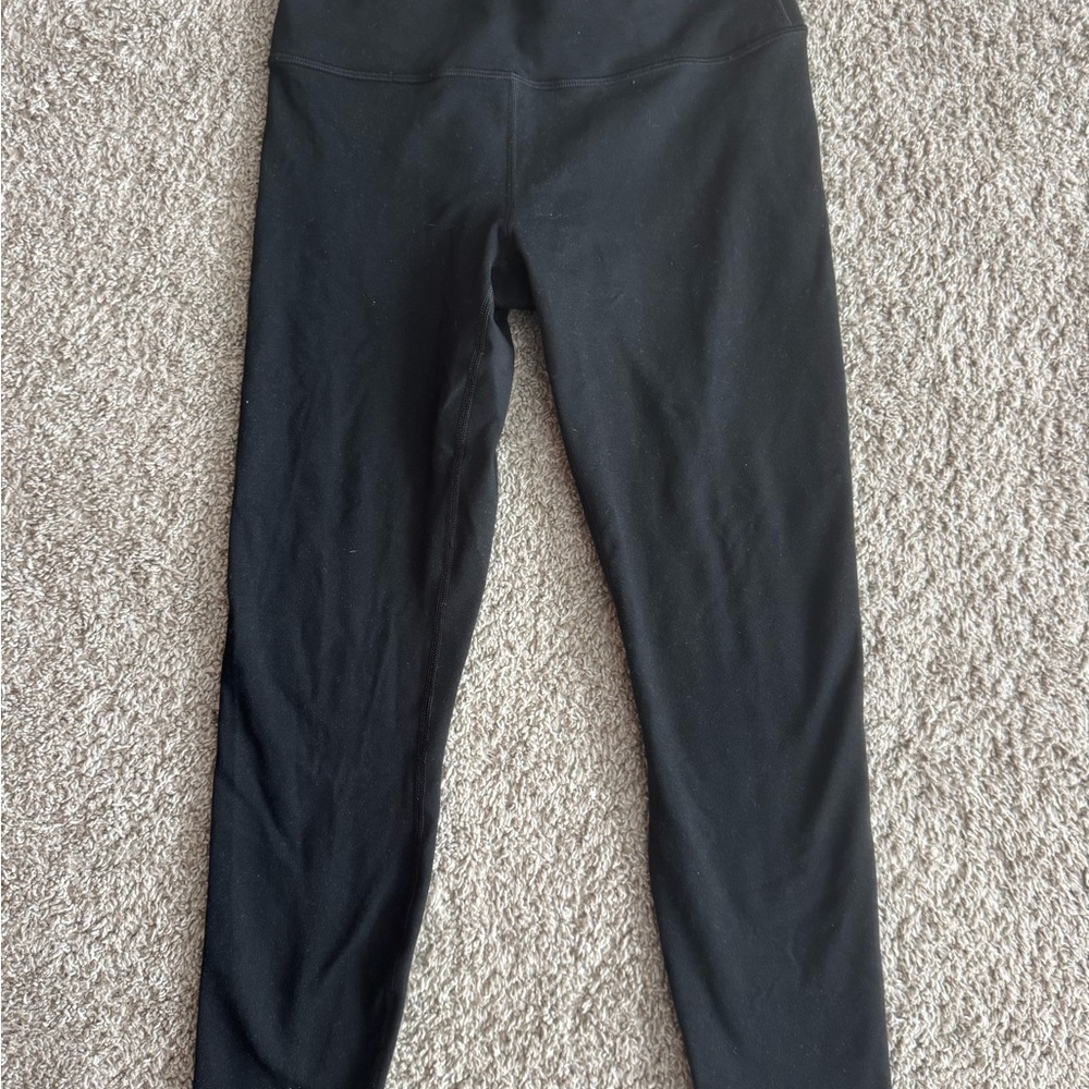 Fabletics Kids Charcoal Leggings